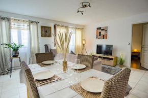 Superbe appartement avec parking gratuit sur place